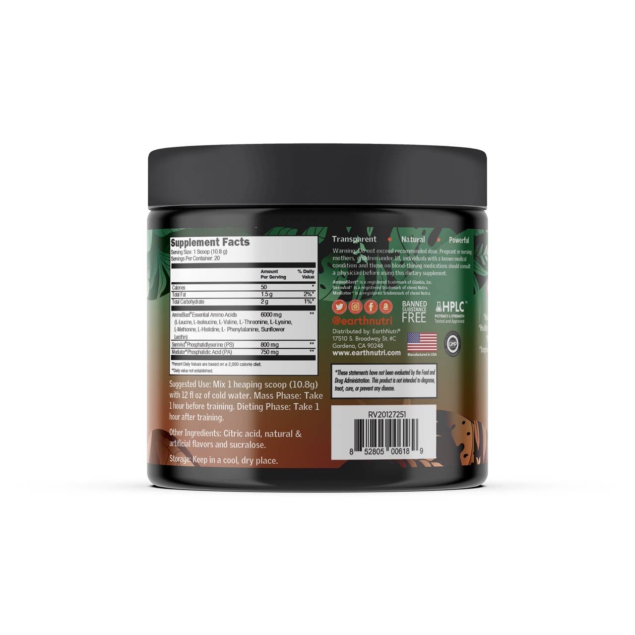 Cortisol Reset