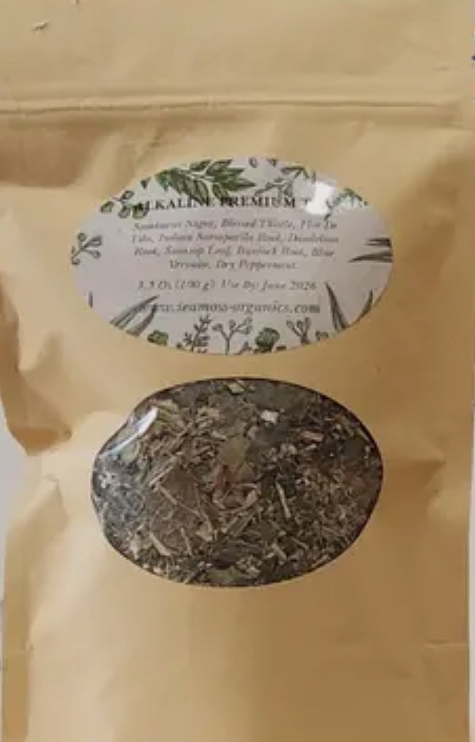 Alkaline Premium Detox Tea