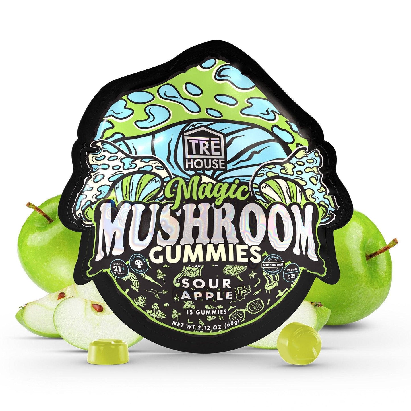 TreHouse 15pk Gummies – 10ct