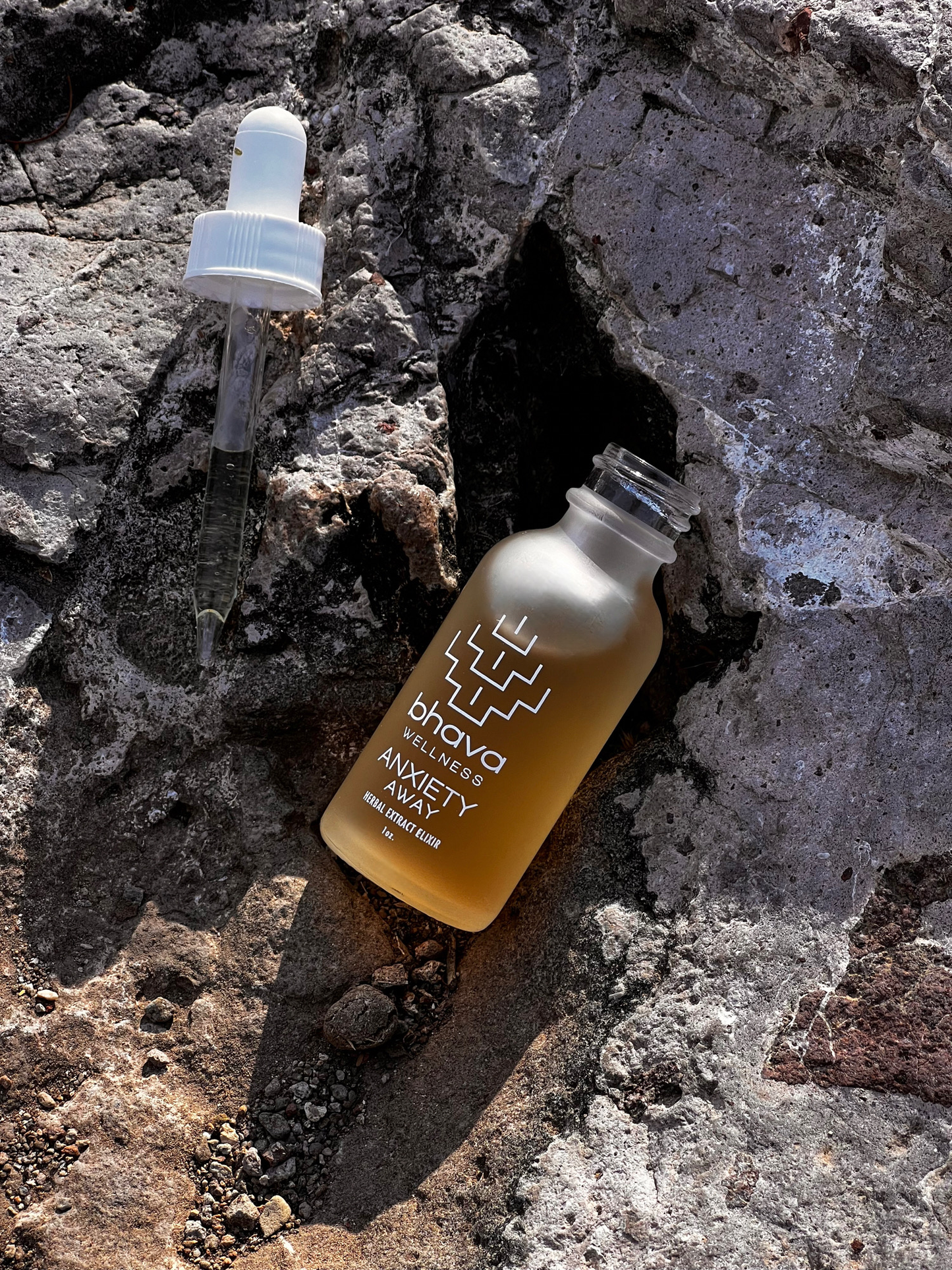 Anxiety Away Herbal Elixir
