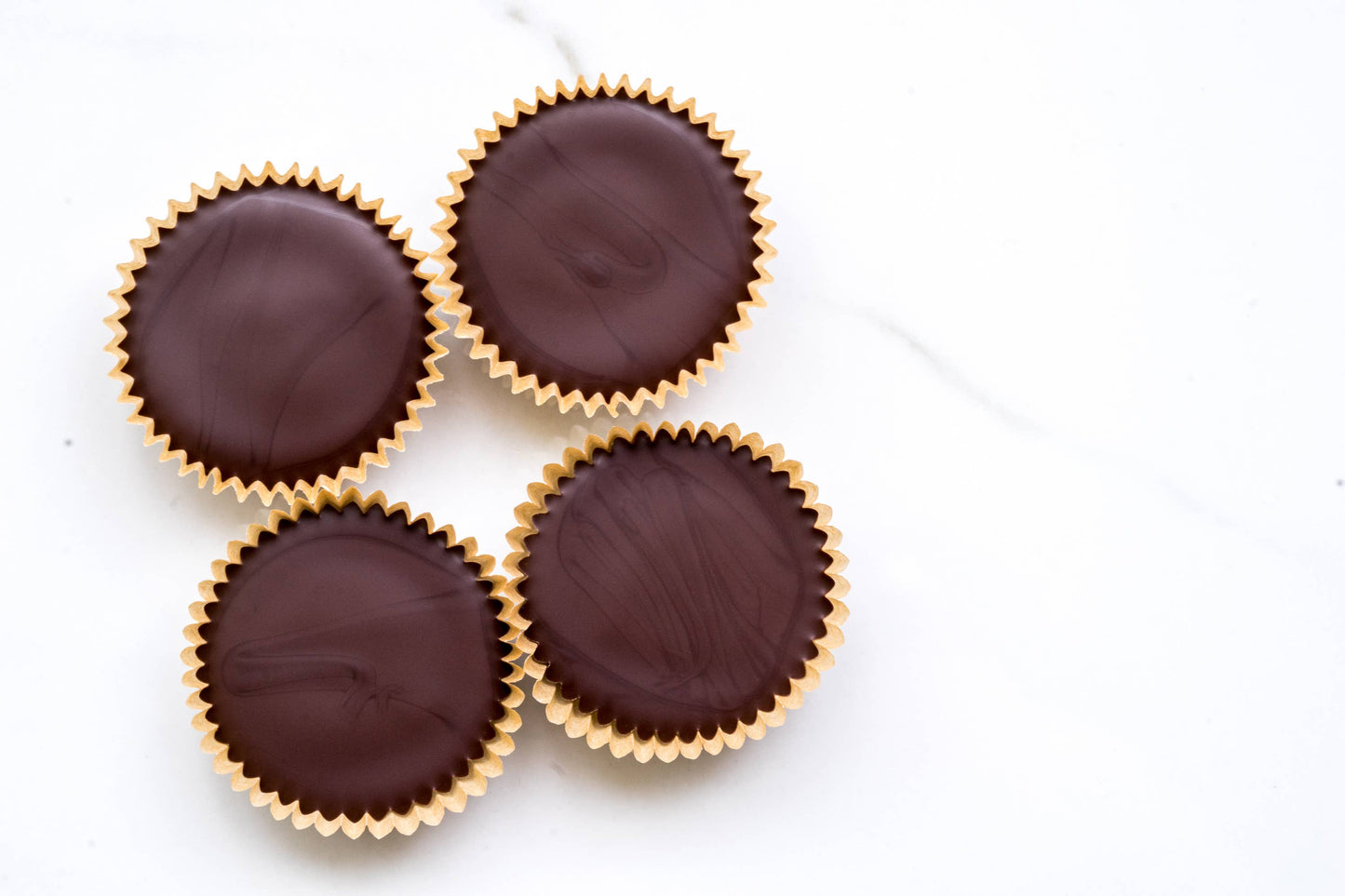 Baceae Dark Chocolate Peanut Butter cup w/broad spectrum hemp