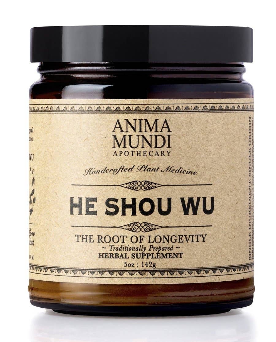 He Shou Wu