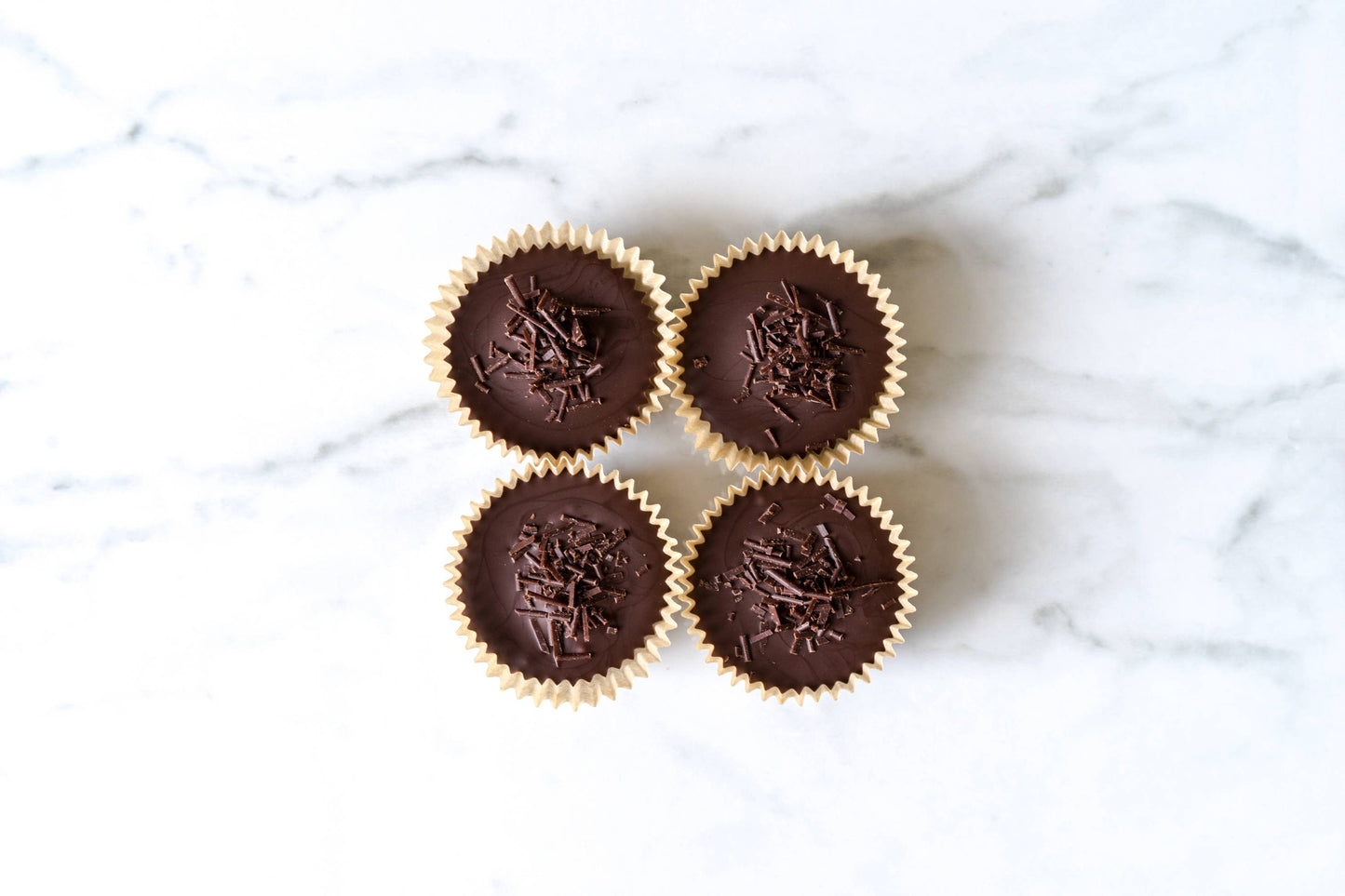 Baceae Dark Chocolate Mint Butter Cup w/broad spectrum hemp