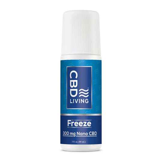 CBD Living Freeze Roll On