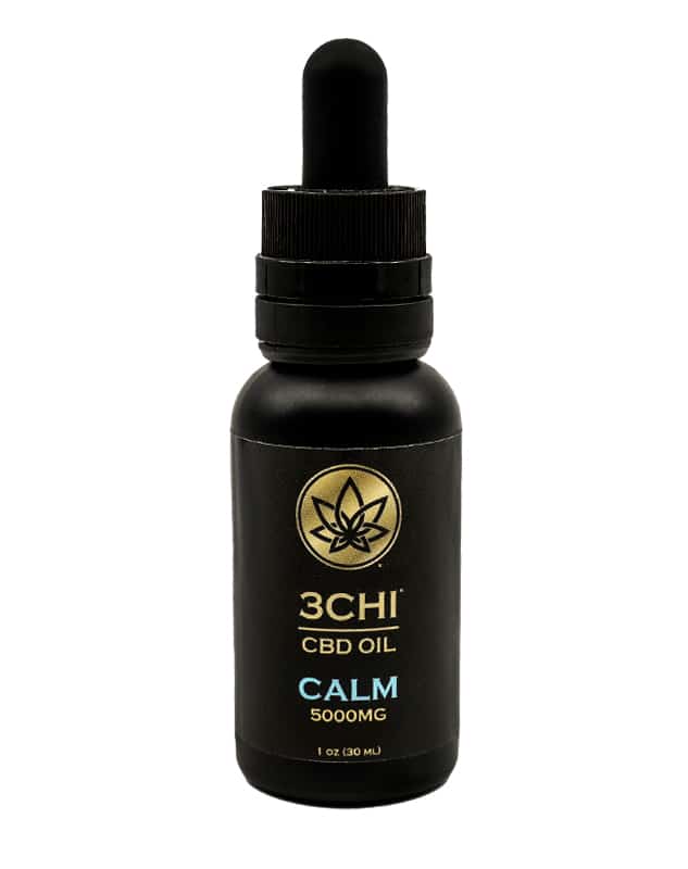 3Chi Calm 500mg