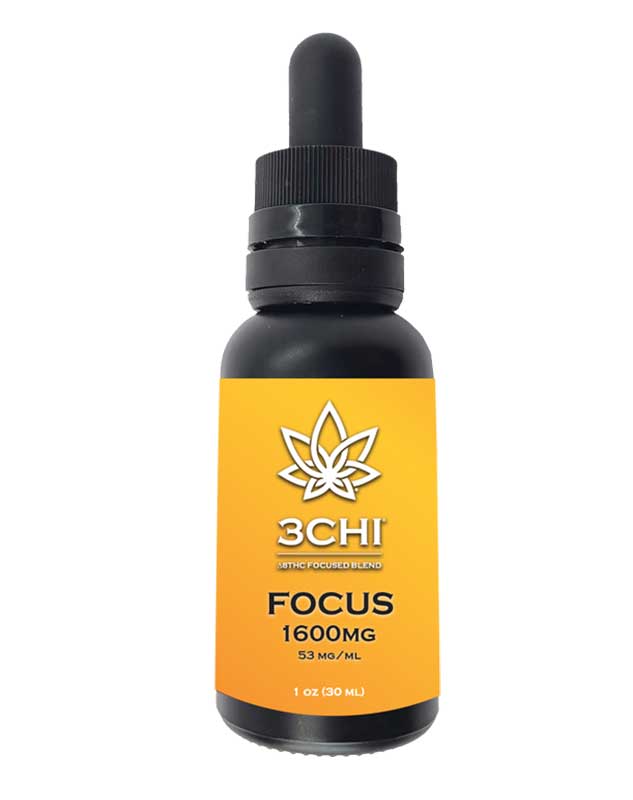 3Chi Focus 1600mg D8