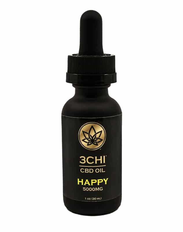 3Chi Happy 500mg