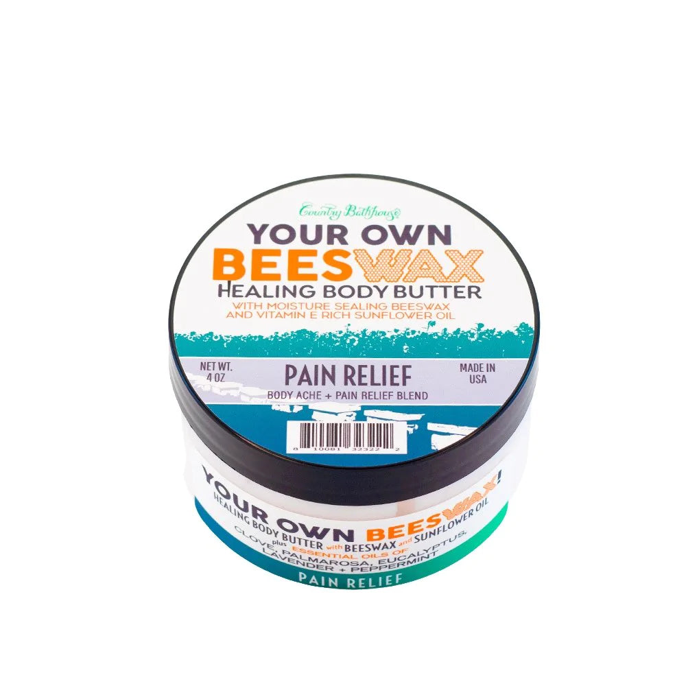 Pain Relief Body Butter