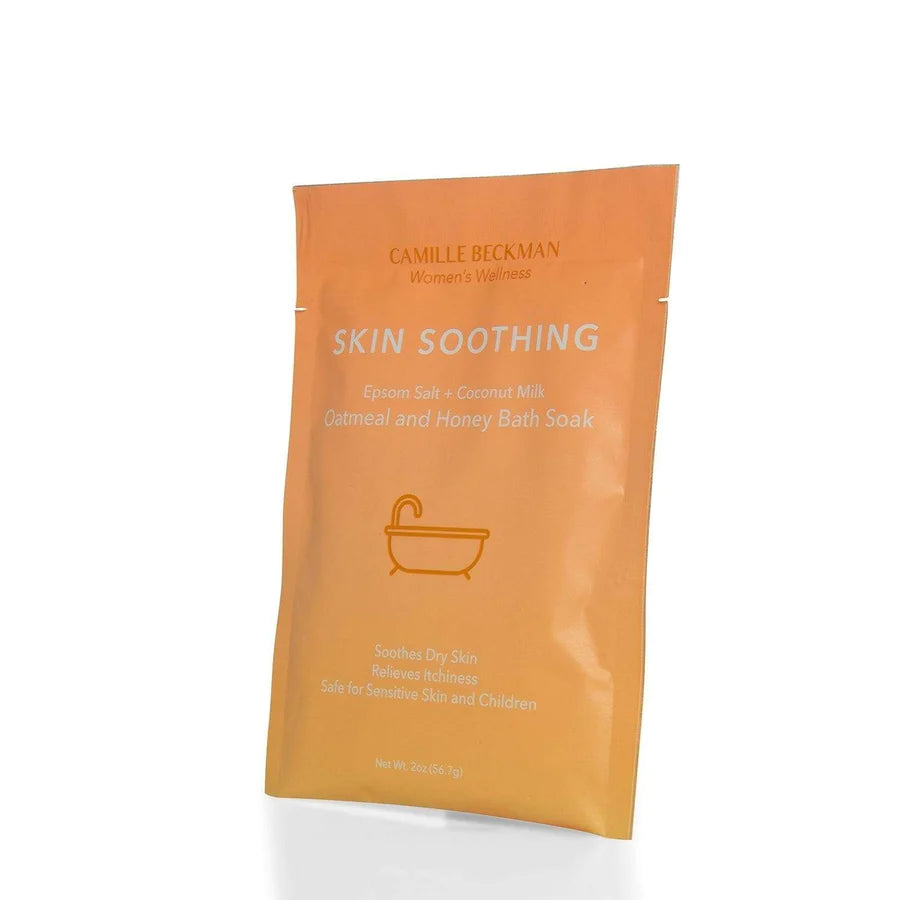 Skin Soothing Soak Camille Beckman