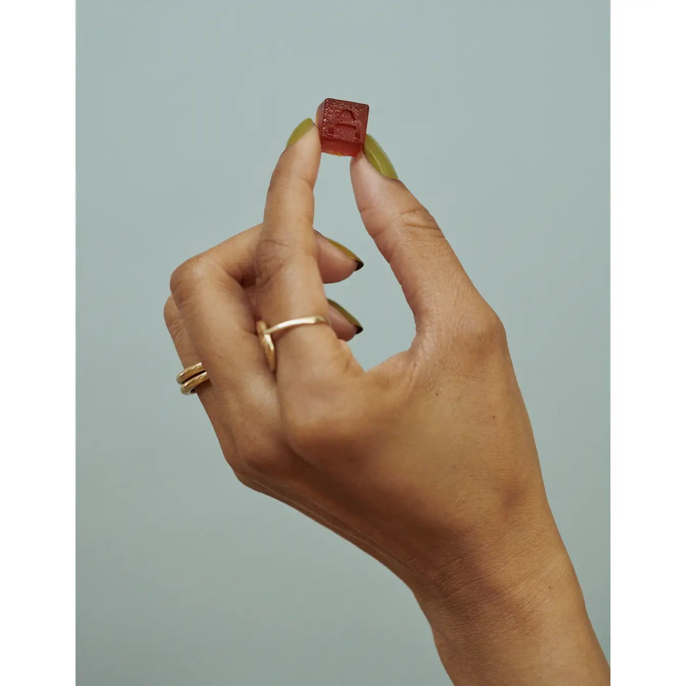 Complete Calm De-Stress Gummies (Sicilian Lemon + Ginger)