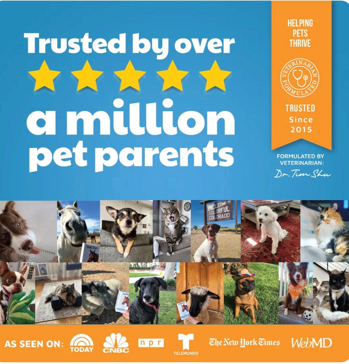 Vets Pet CBD