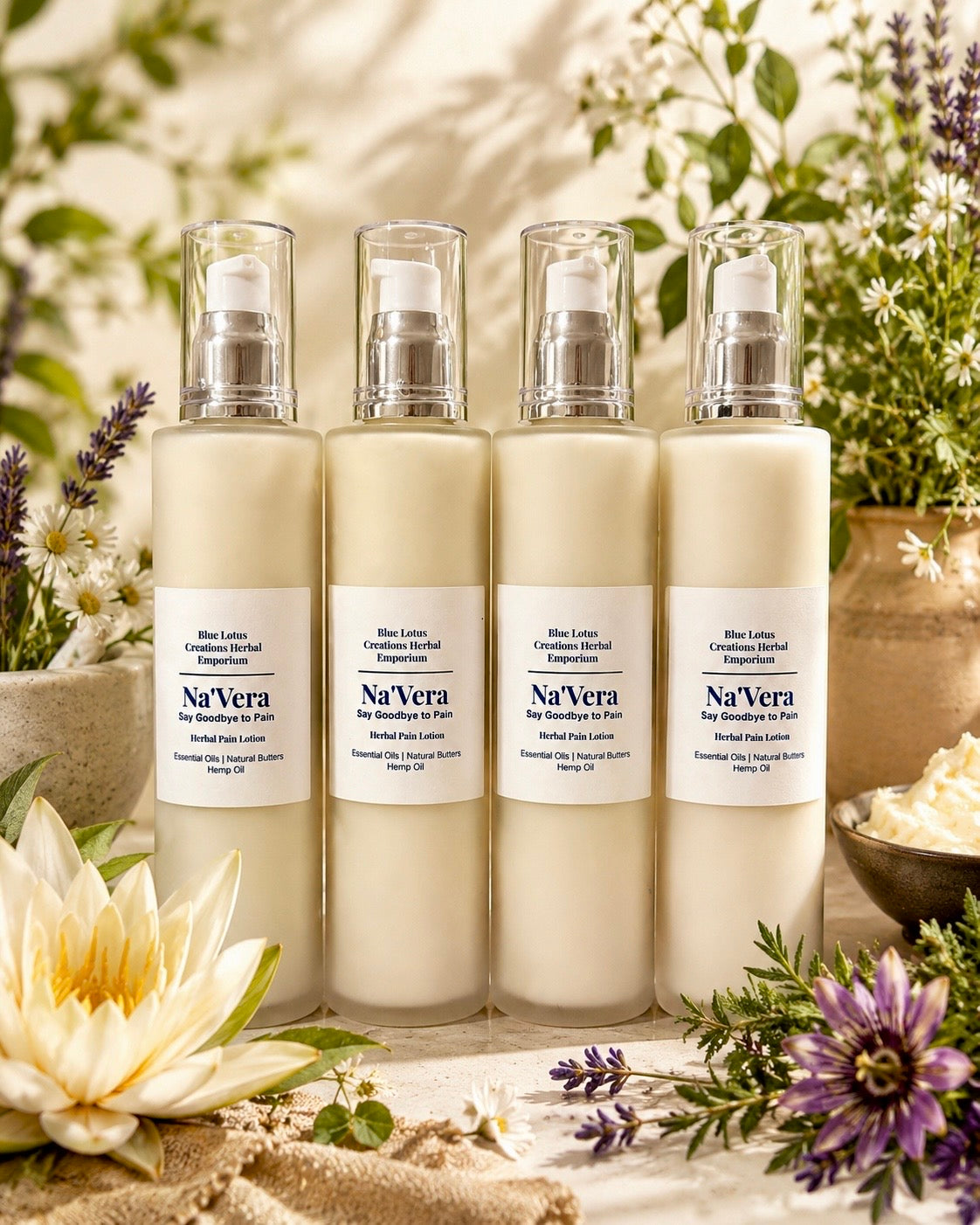 Na’Vera - Pain Relief
