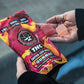 Foundry Nation - THC + CBD Live Rosin Gummies (Sativa) 10ct 300mg