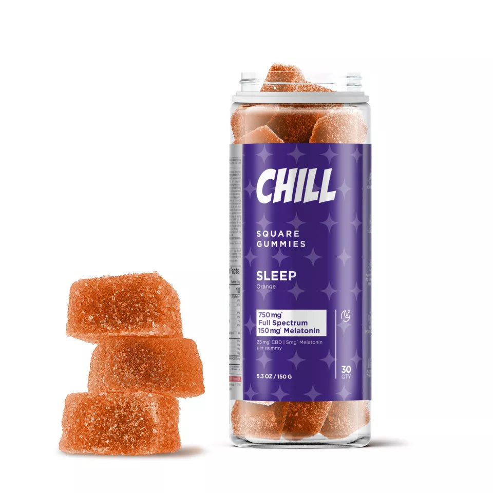 Chill - Sleep Gummies