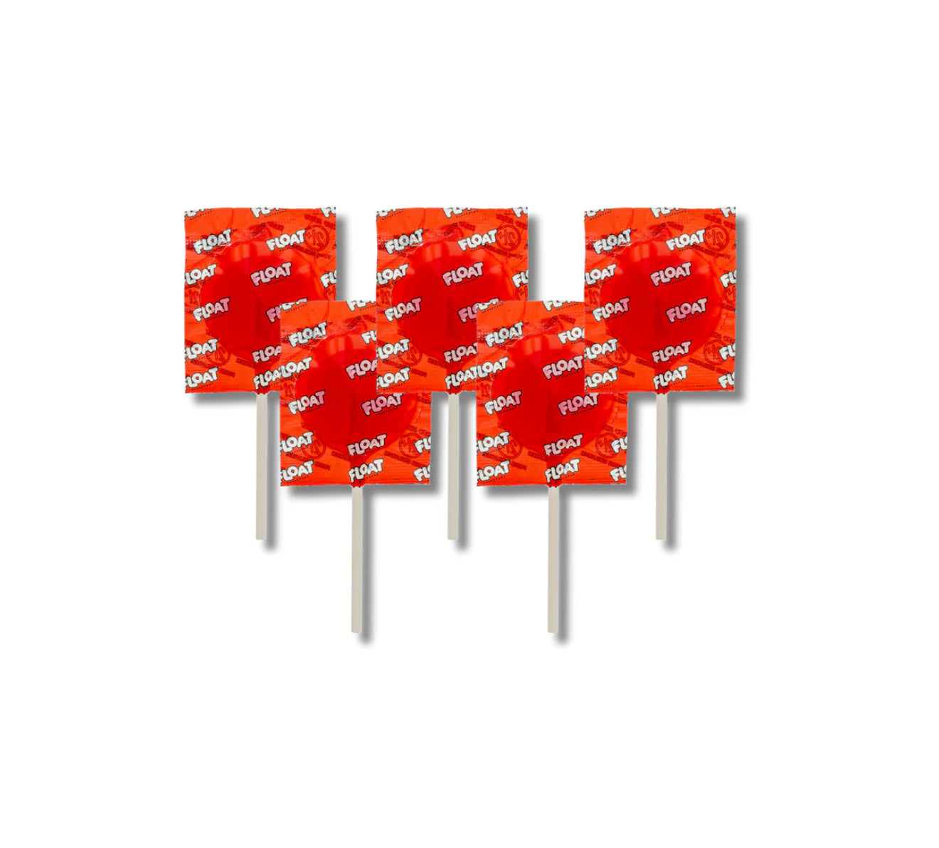Float Lollipops