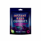 Kava Kava-Infused Gummies (Berry Blast)