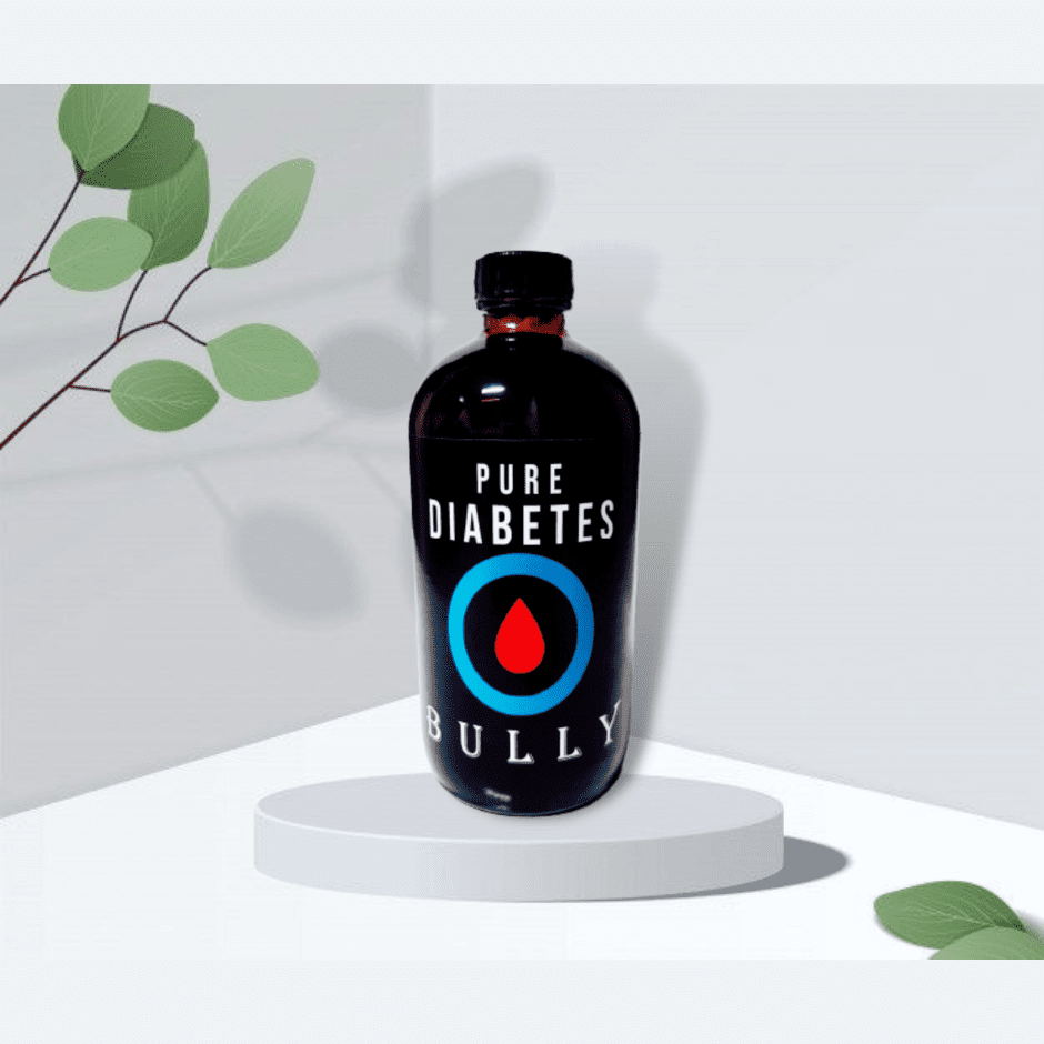 Liquid Blenz - Pure Diabetes Bully / Soursop Bitters