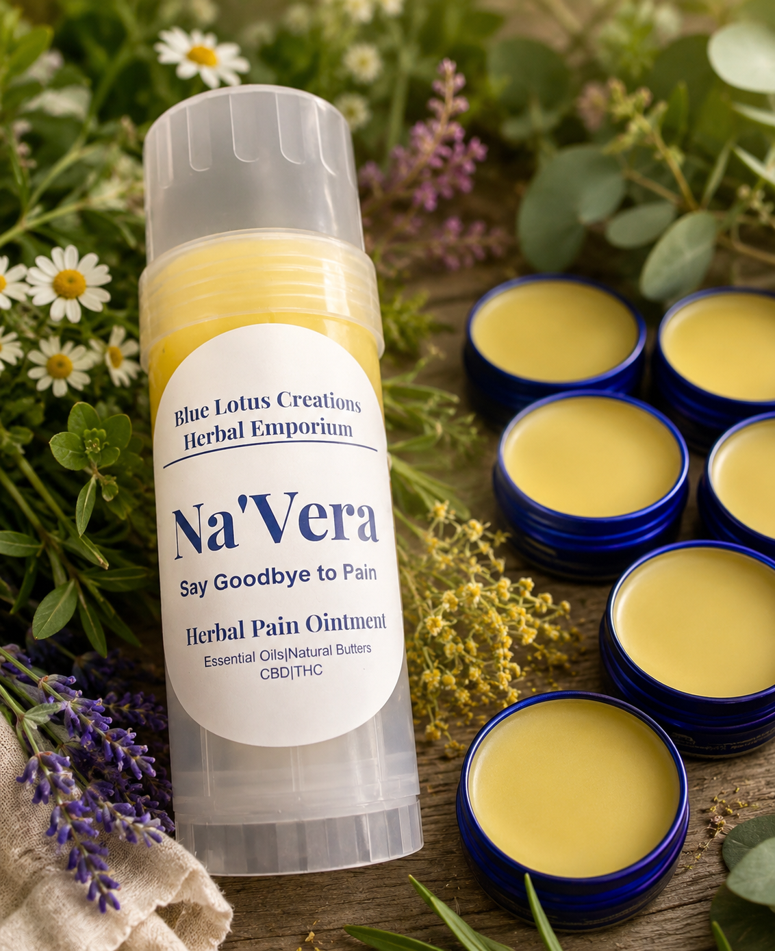 Na’Vera - Pain Relief