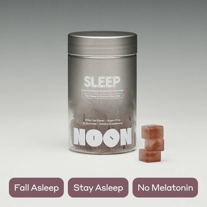 NOON Sleep Mushroom Gummy Delights