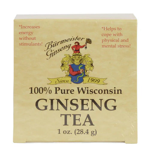 Burmeister- Ginseng/