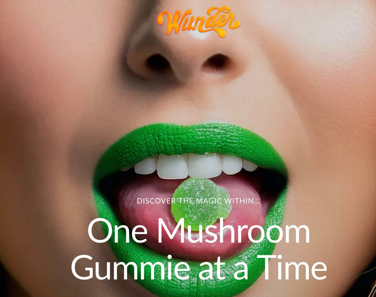 Wunder Etheogenic Nootropic Blends