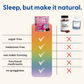 Daily Sleep Gummies 28 Count
