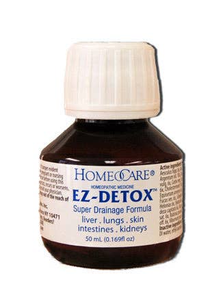 HomeOCare- EzDetox