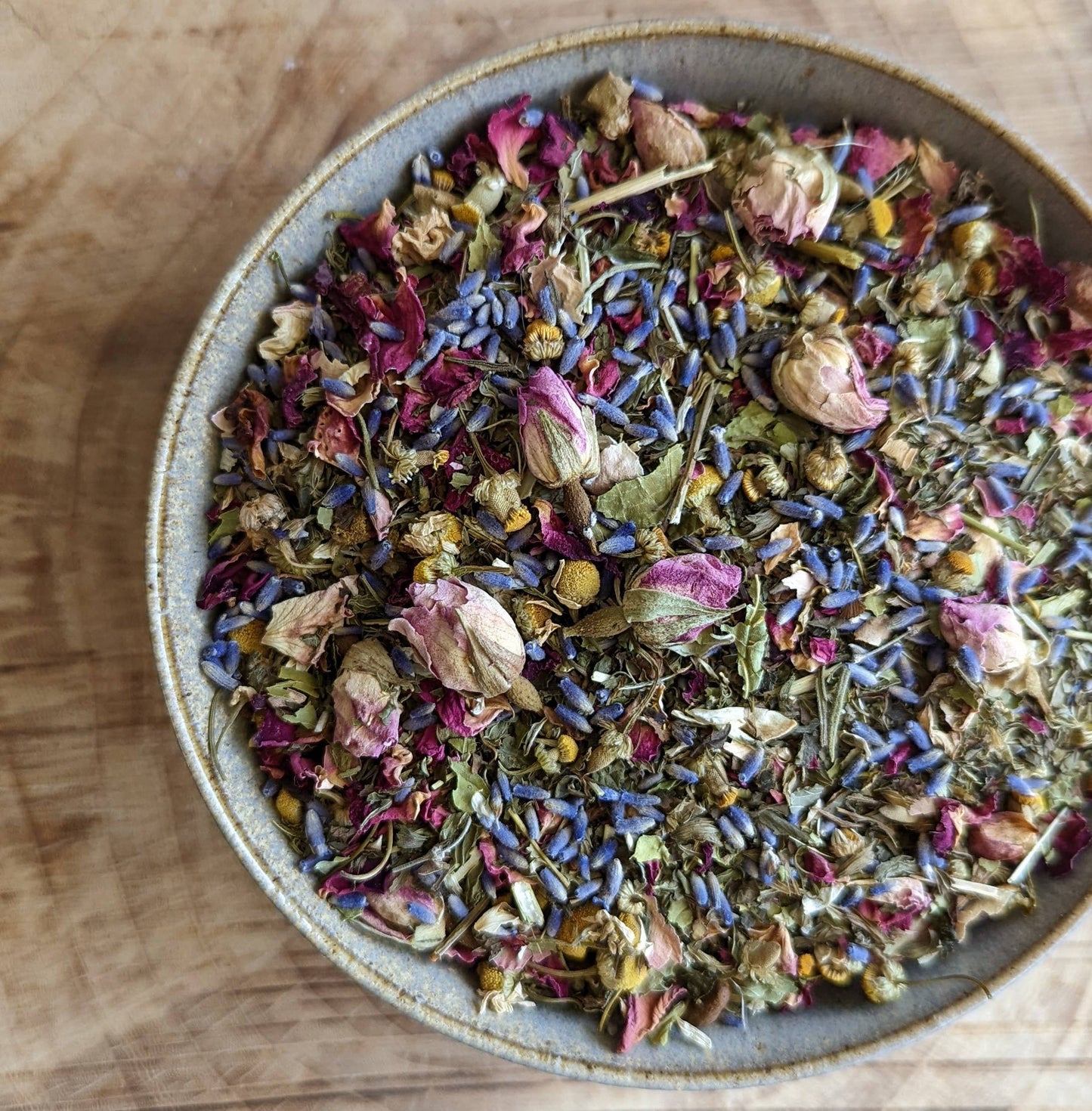 Serenity | Herbal Loose Leaf Tea