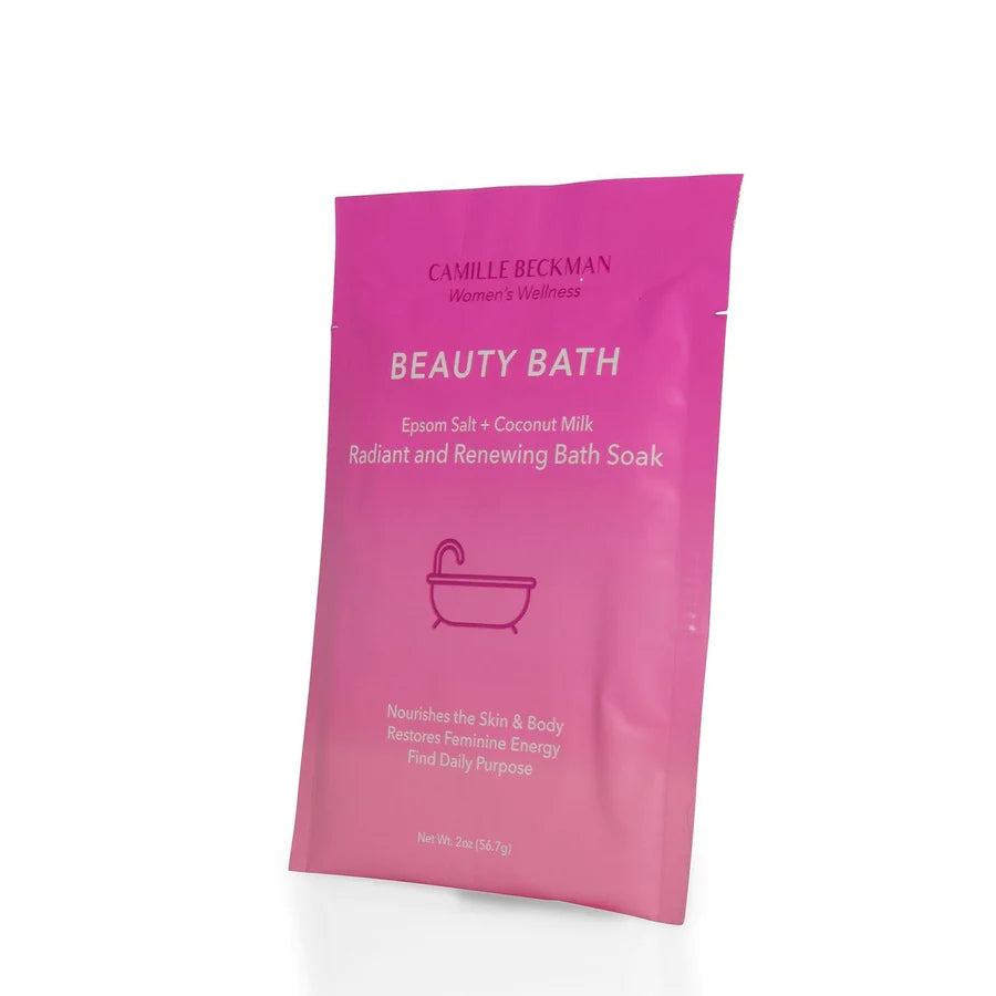 Beauty Bath Soak Camille Beckman