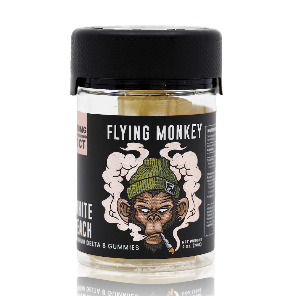 Flying Monkey D8 Gummies 1000mg (20pcs)